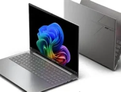 Laptop Tipis Ringan 2026: Jagoan Acer, Samsung, OPPO, Harga Terbaru