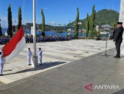 Gubernur Papua: Keadilan Merata Hingga Pelosok