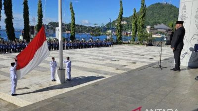 Gubernur Papua: Keadilan Merata Hingga Pelosok