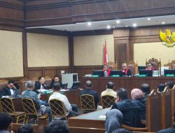 Jaksa Balas Pleidoi Nadiem