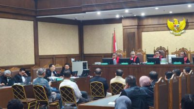 Jaksa Balas Pleidoi Nadiem
