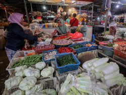 Mei 2026: Inflasi Sumut Meroket 4,35%