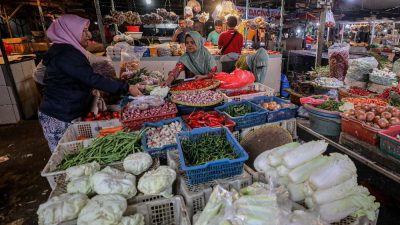 Mei 2026: Inflasi Sumut Meroket 4,35%