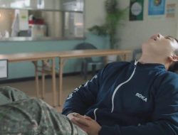 7 Aksi Kocak Kim Gwan Cheol di Dapur Legend Kitchen Soldier