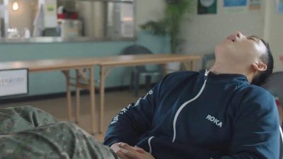 7 Aksi Kocak Kim Gwan Cheol di Dapur Legend Kitchen Soldier