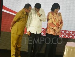 Agustina & Trenggono: Wajah Baru BGN