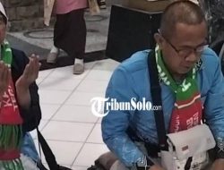 Pulang 42 Hari: Kisah Haji Embarkasi Solo Lancar