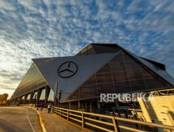 Atlanta: Piala Dunia 2026 Merapat ke Mercedes-Benz