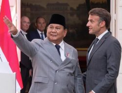 Prabowo ke Prancis: Keanehan yang Mengusik Publik