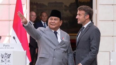 Prabowo ke Prancis: Keanehan yang Mengusik Publik