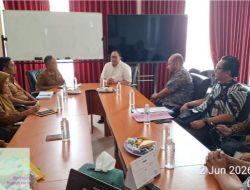 Harmonisasi Perda Jabar: Kemenkum Gelar Rakor di Pangandaran