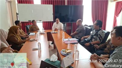 Harmonisasi Perda Jabar: Kemenkum Gelar Rakor di Pangandaran