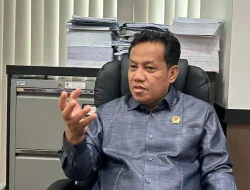 Jalan Nasional Rusak, Purdiono Desak Pusat Tertibkan PBS