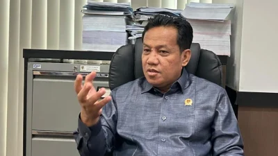 Jalan Nasional Rusak, Purdiono Desak Pusat Tertibkan PBS