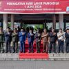 Pancasilaku, Tebingtinggi Bersatu: Kapolres Tekankan Persatuan
