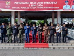 Pancasilaku, Tebingtinggi Bersatu: Kapolres Tekankan Persatuan