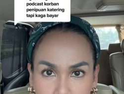 Melaney Ricardo Buka Suara Soal Tuduhan Tak Bayar Narasumber Podcast