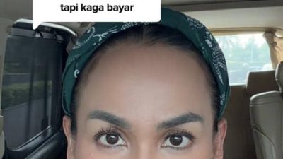Melaney Ricardo Buka Suara Soal Tuduhan Tak Bayar Narasumber Podcast