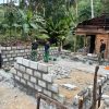 Kodam 1/BB Bangun Rumah Impian Samueli Buulolo Lewat RTLH
