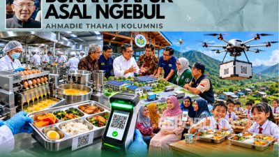 Dapur Tanpa Asap