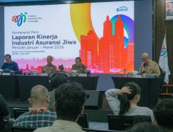 Pendapatan Jiwa Anjlok 6%