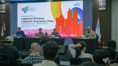 Pendapatan Jiwa Anjlok 6%