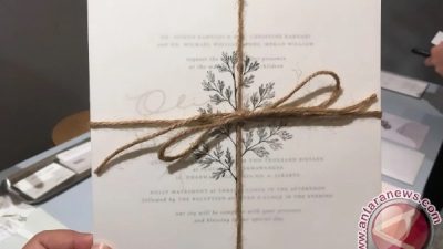 Sindikat WO Tipu Calon Pengantin, Pasutri Ditangkap