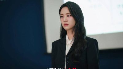 7 Keputusan Bijak Park A Jeong di Akhir *Filing for Love*, Tanpa Penyesalan