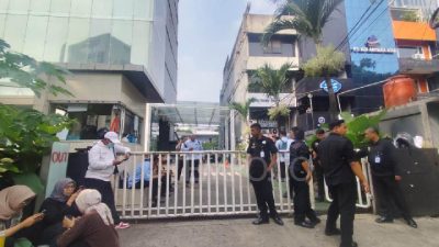 Kejagung Pastikan Penggeledahan Kantor BGN