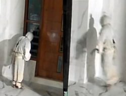 Pocong Bercelurit Bangkalan: Pelaku Muncul, Minta Maaf Pasca Dibantah Camat