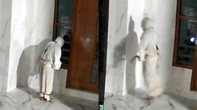 Pocong Bercelurit Bangkalan: Pelaku Muncul, Minta Maaf Pasca Dibantah Camat