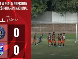 Persebi Selamatkan NTB, PS Daygun Tetap Berharap di Liga 4 Nasional