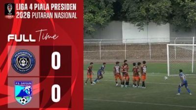Persebi Selamatkan NTB, PS Daygun Tetap Berharap di Liga 4 Nasional
