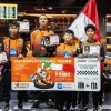 Gokart Barcode Kirim Empat Talenta Muda ke Italia