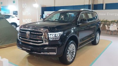 Tank 500 Diesel 4×2 2026: Harga Terbaru Terungkap