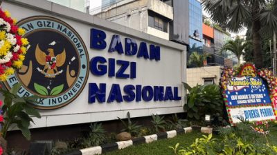 Kejagung Geledah BGN, Kebon Sirih Dijaga Ketat