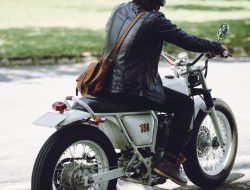 Jaket Motor Tebal: Aman atau Sekadar Ilusi?