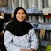 Ila Merajut Asa Bersama Mekaar