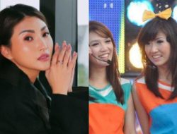 Felly Young benarkan Sarwendah dulu didepak dari Cherrybelle, alasannya gegara terlalu kritis