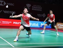 Raymond/Joaquin: Semifinal Dramatis dan Psy War di Indonesia Open 2026
