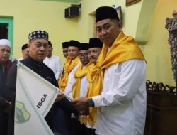 Anggota DPRD Lingga Wafat Usai Lempar Jumrah