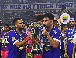 ASEAN ke Piala Dunia 2026: 5 Wakil, Persib Pimpin Liga Indonesia