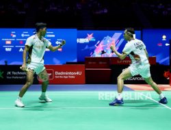 Apri/Lanny Hadapi Jepang, Fajar/Fikri Lawan China di Indonesia Open Hari Ini