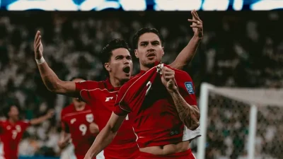 Kevin Diks: Mentor Baru Timnas untuk Baker