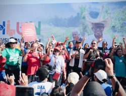 Ribuan Lansia Bergoyang Bersama Gubernur NTT di Puncak Hari Lansia Nasional 2026