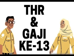 Gaji ke-13 Pensiunan Cair Otomatis 2 Juni 2026: Cek Nominal Golongan I-IV