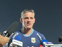 Herdman: Fokus Garuda Hadapi Oman & Mozambik