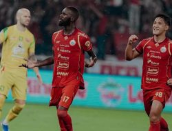 Bhayangkara FC Gigit Jari: Bintang Persija Bakal Hengkang 2026/2027