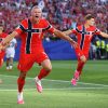 Kata-kata Haaland usai debut di Piala Dunia