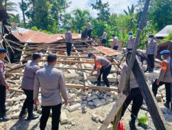 Pembaruan gempa Sigi: 1.360 rumah rusak, 5.744 warga mengungsi